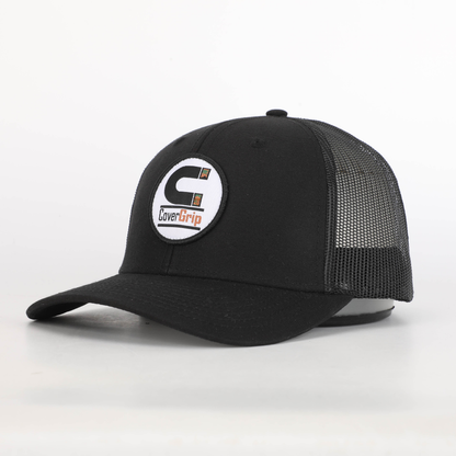 CoverGrip Ballcap - w/ Built in Magnet