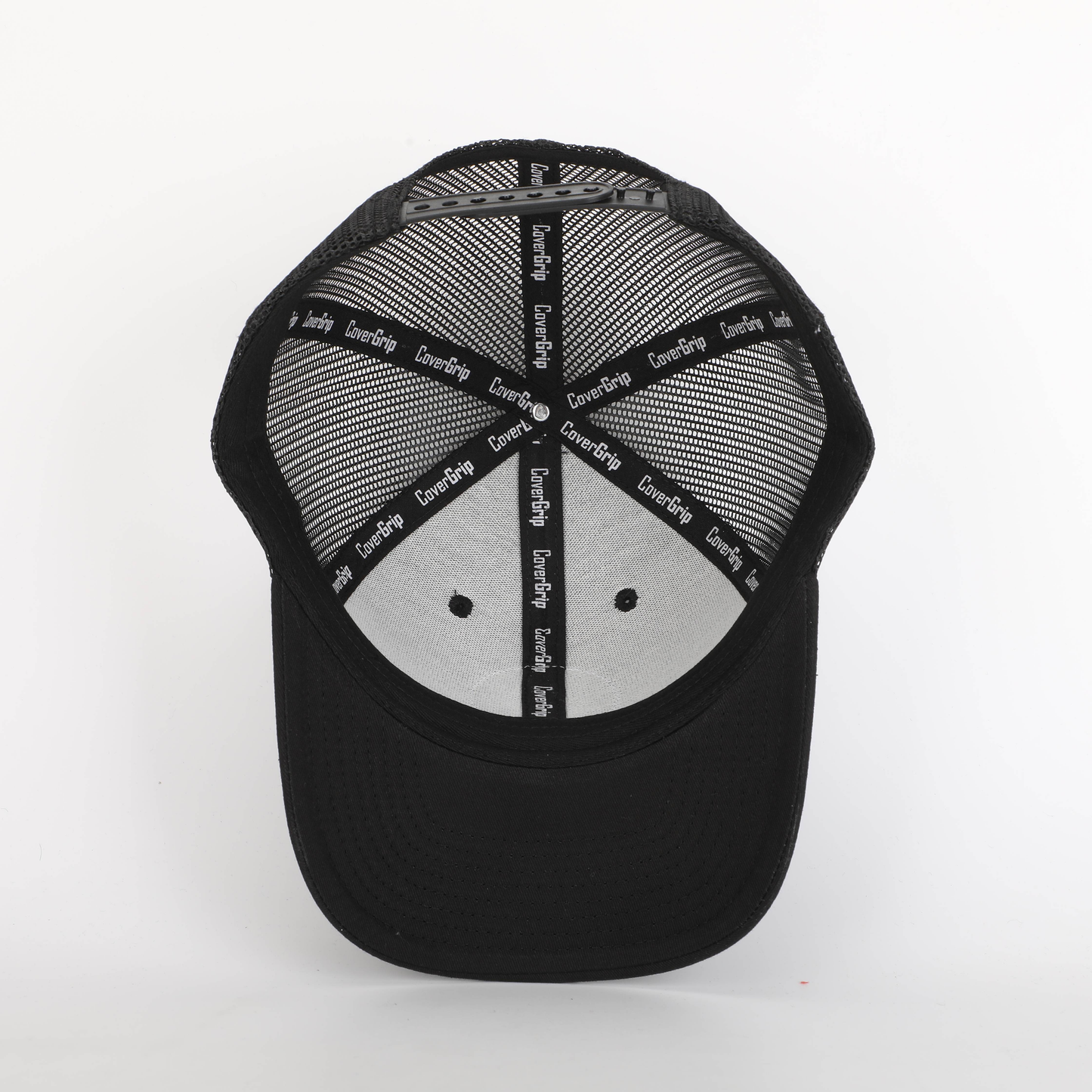 CoverGrip Ballcap - w/ Built in Magnet